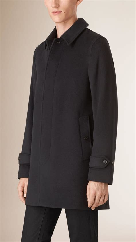 burberry wool cashmere car coat mens|Burberry cashmere kensington trench coat.